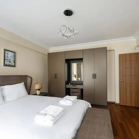 公寓 Lovely Bright Modern 1bed1bath! #159 *