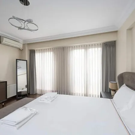 شقة Lovely Bright Modern 1bed1bath! #159 *