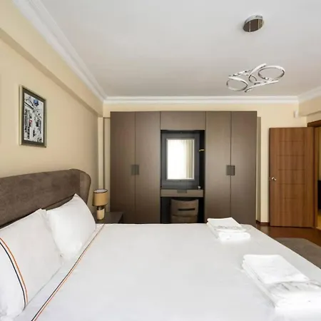 Lovely Bright Modern 1bed1bath! #159 公寓 *