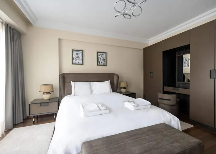 Lovely Bright Modern 1bed1bath! #159 Apartamento