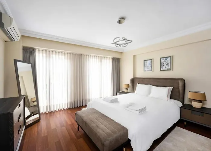 Apartamento Lovely Bright Modern 1bed1bath! #159 *