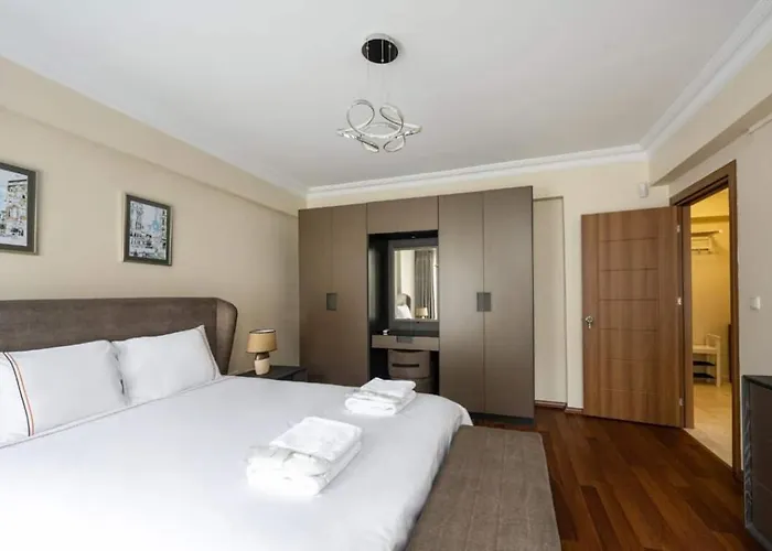 Apartamento Lovely Bright Modern 1bed1bath! #159