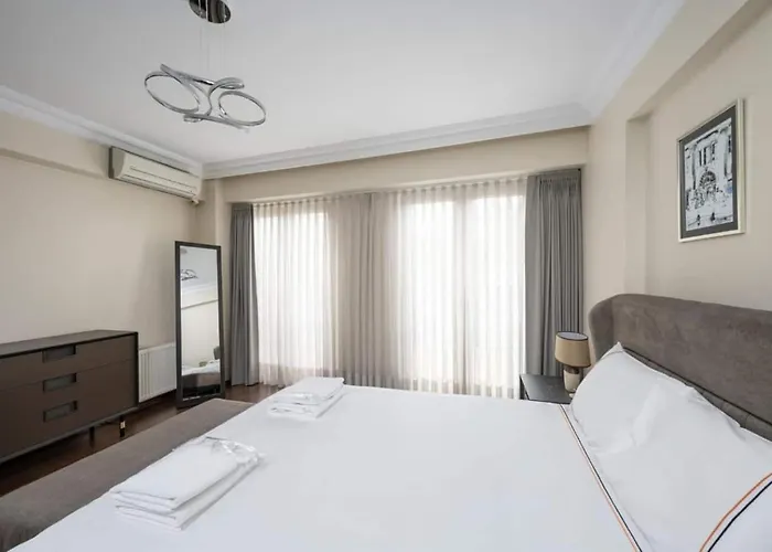 Apartamento Lovely Bright Modern 1bed1bath! #159 *