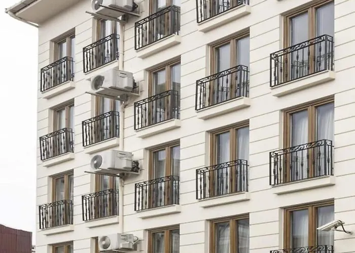 Apartamento Lovely Bright Modern 1bed1bath! #159 Istambul