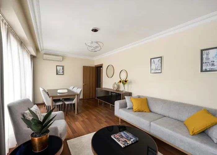 Lovely Bright Modern 1bed1bath! #159 * Istambul