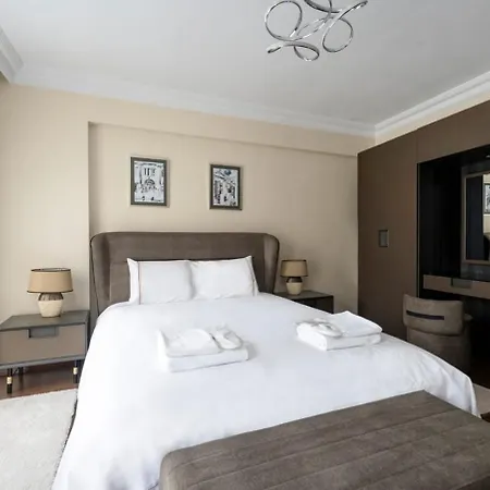 Διαμέρισμα Lovely Bright Modern 1bed1bath! #159 *